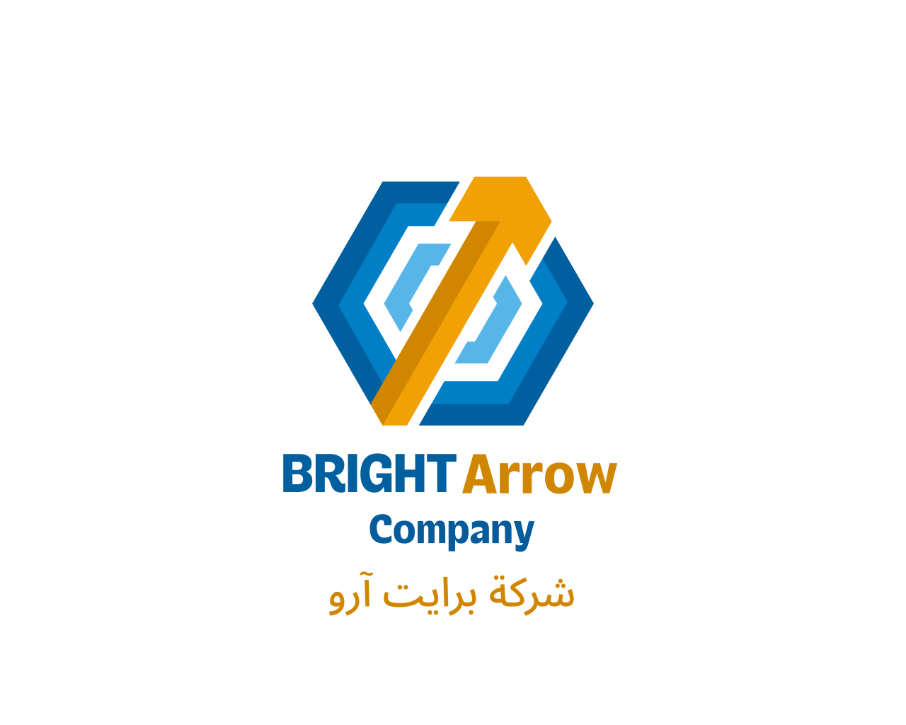 Bright Arrow Logo